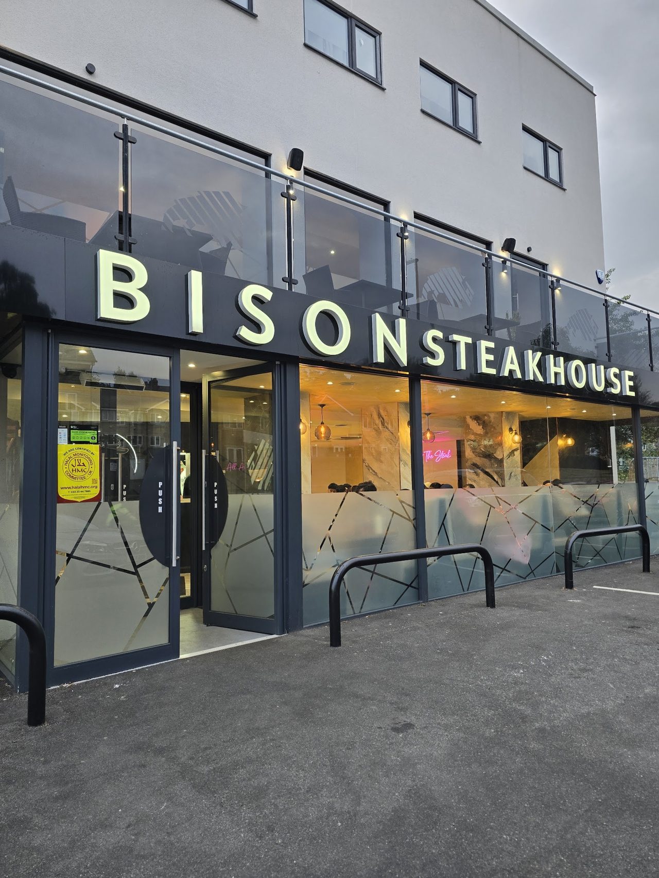 Bison Steakhouse