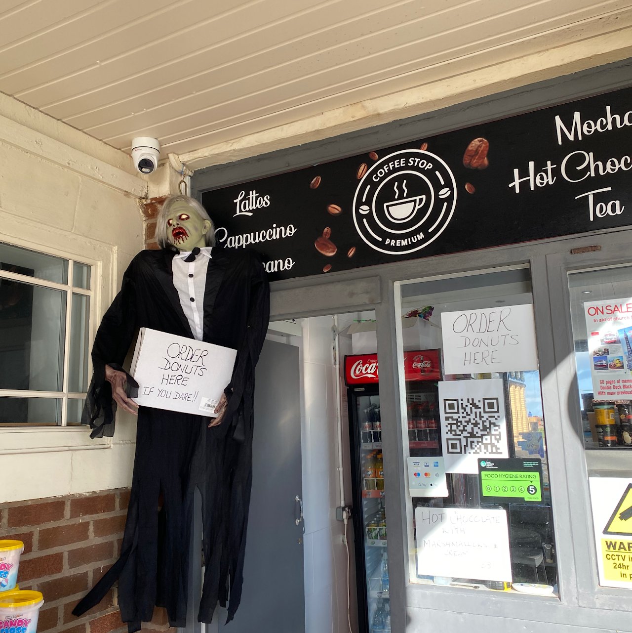 Bispham Station Cafe