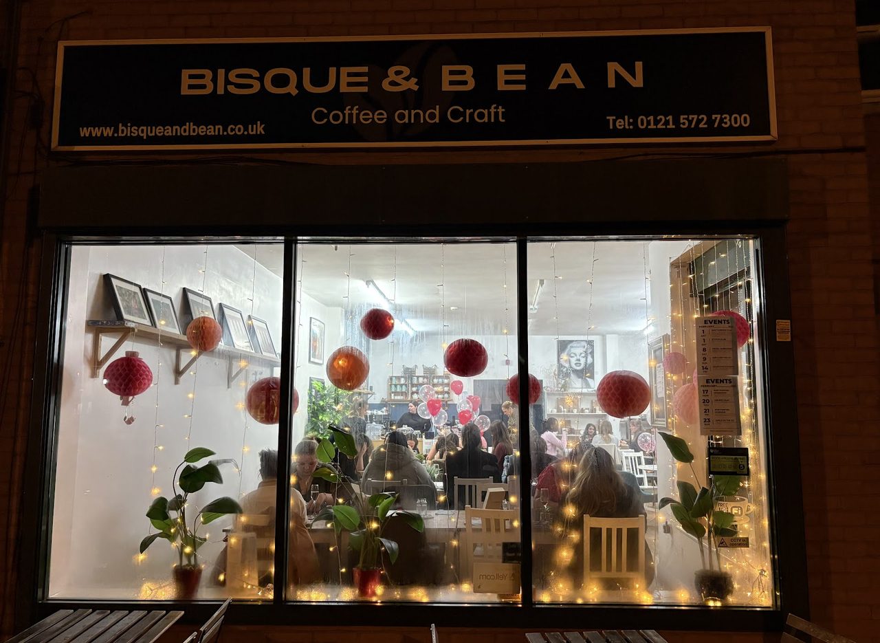 bisque & bean