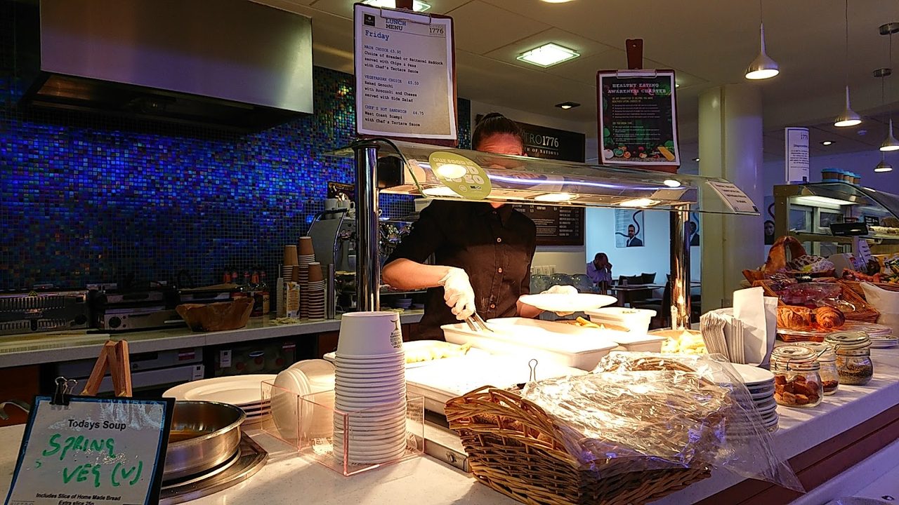 Bistro 1776