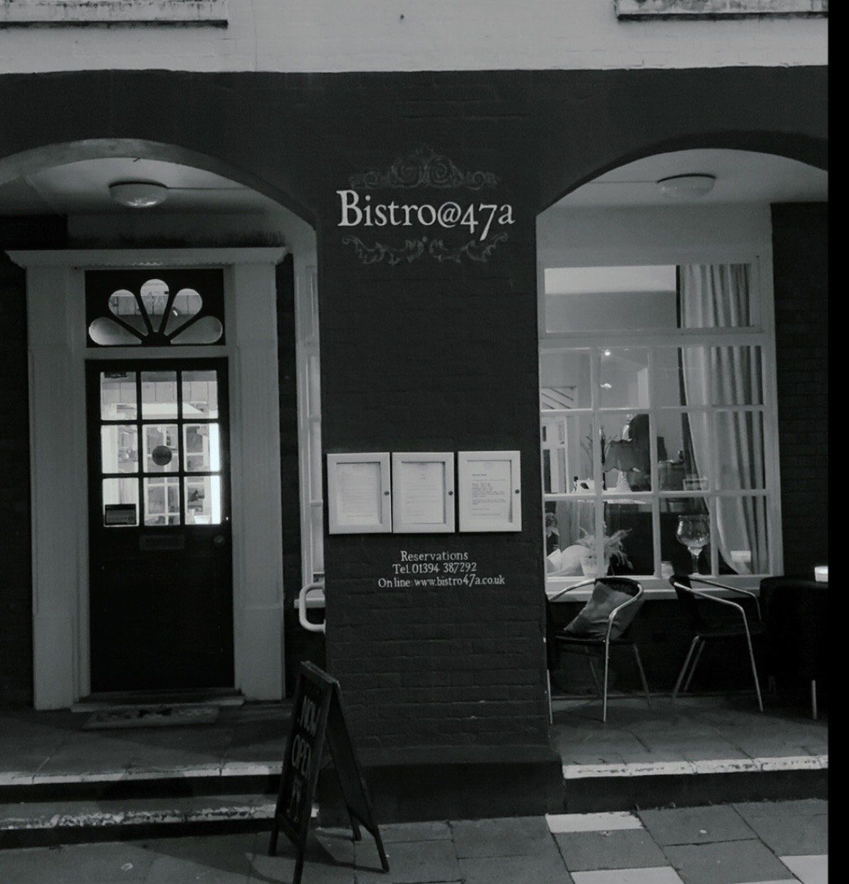 Bistro@47a
