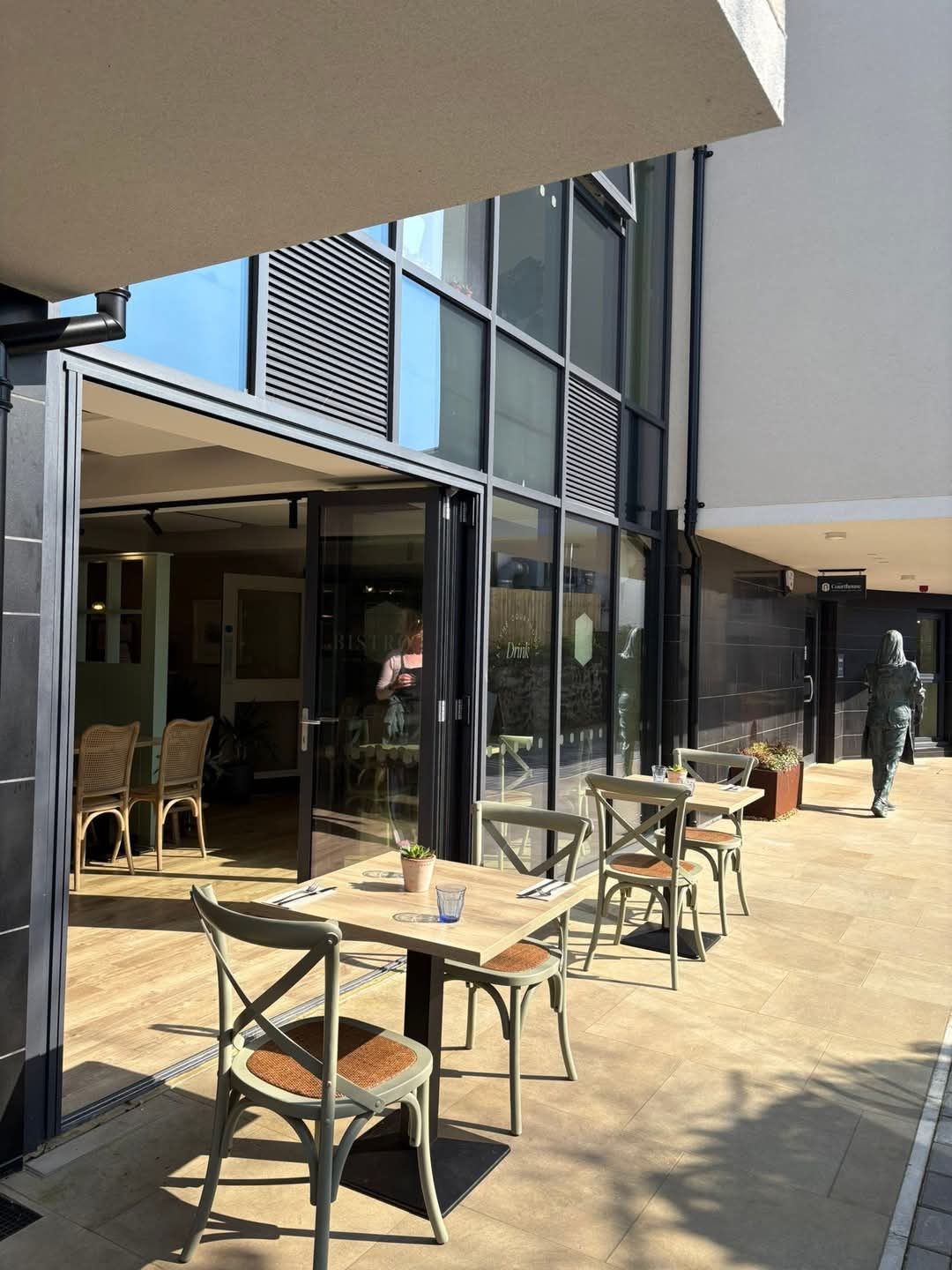 Bistro at the Courthouse