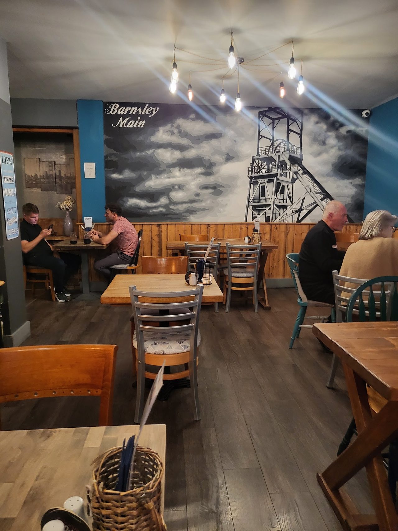 Bistro at the Pocket