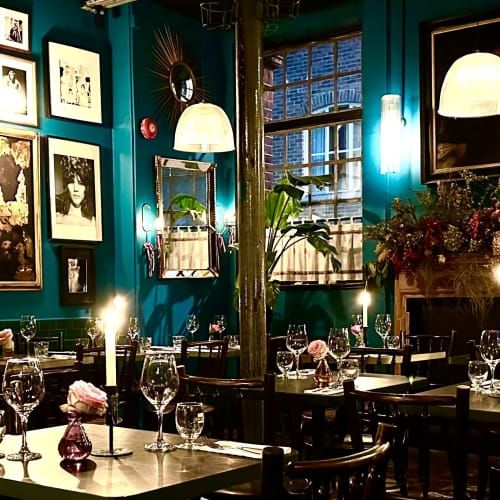 Bistro Bardot (The Turk's Head)