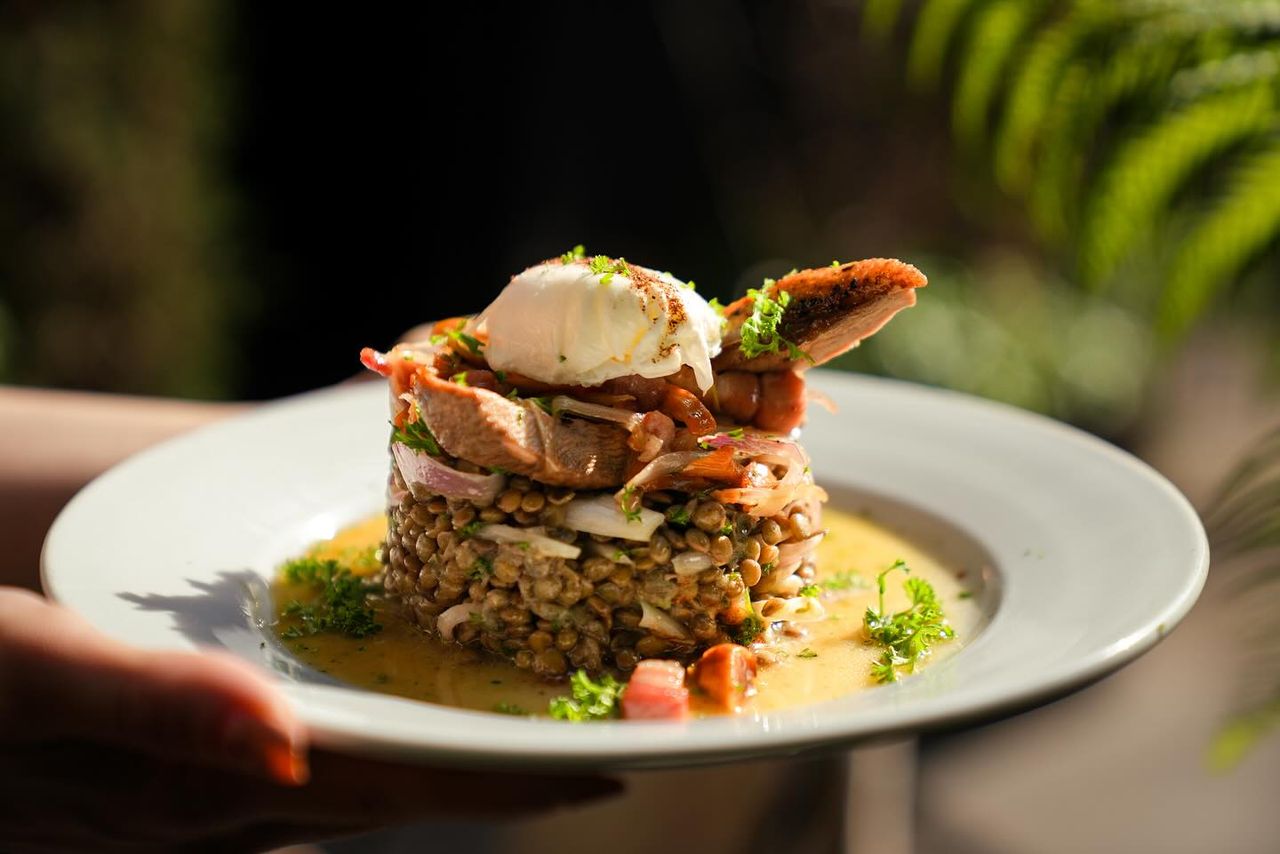 Bistro Bardot (The Turk's Head)
