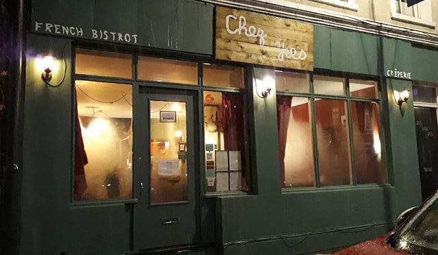 Bistro chez yves ltd