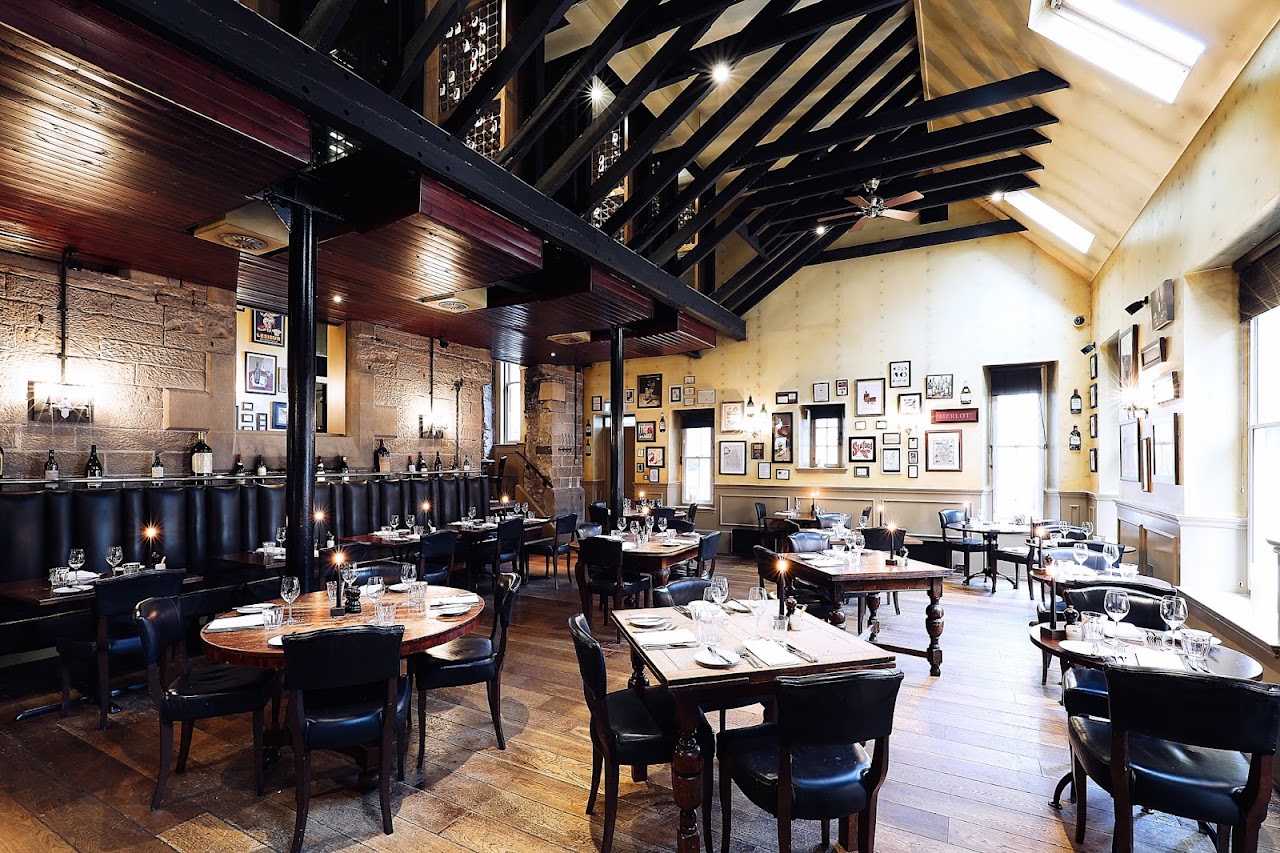Bistro du Vin Edinburgh