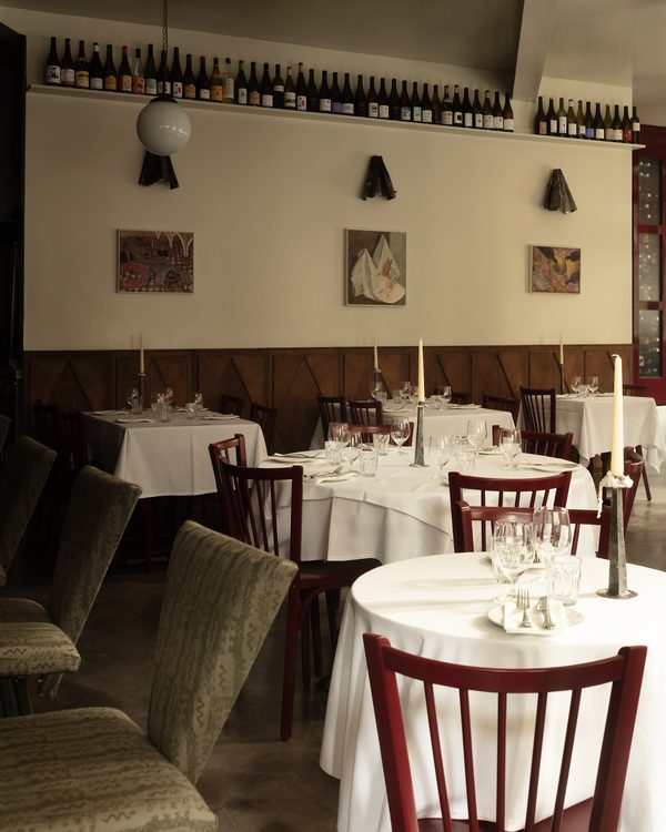 Bistro Freddie