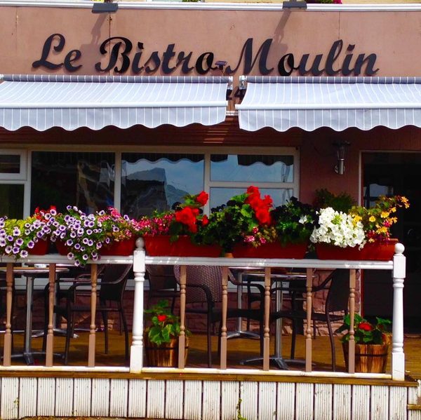 Bistro Moulin