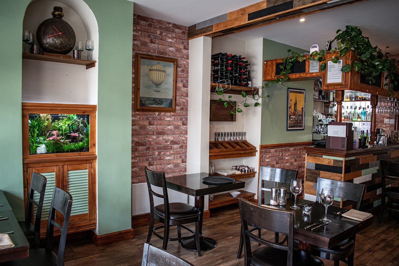 Bistro My Way Ltd