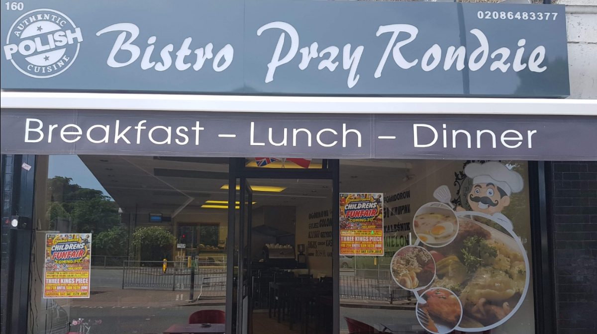 Bistro Przy Rondzie