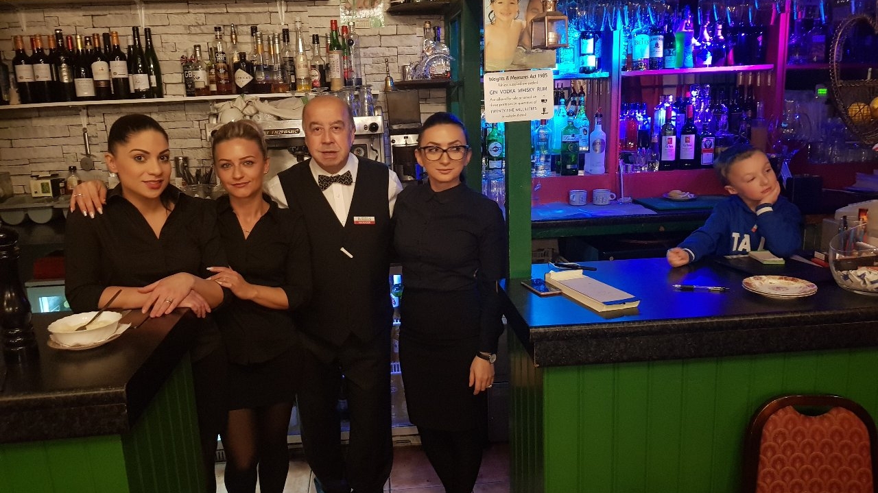 Bistro Romanos