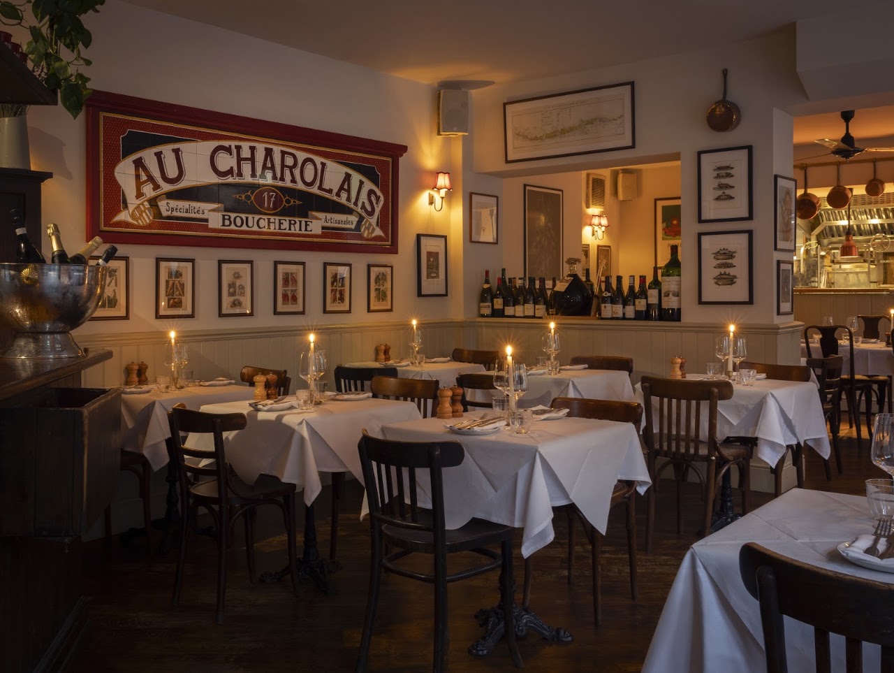 Bistro Sablé