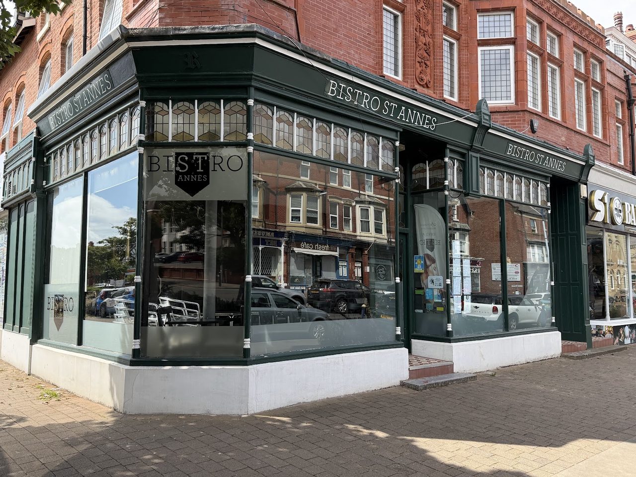 Bistro St Annes