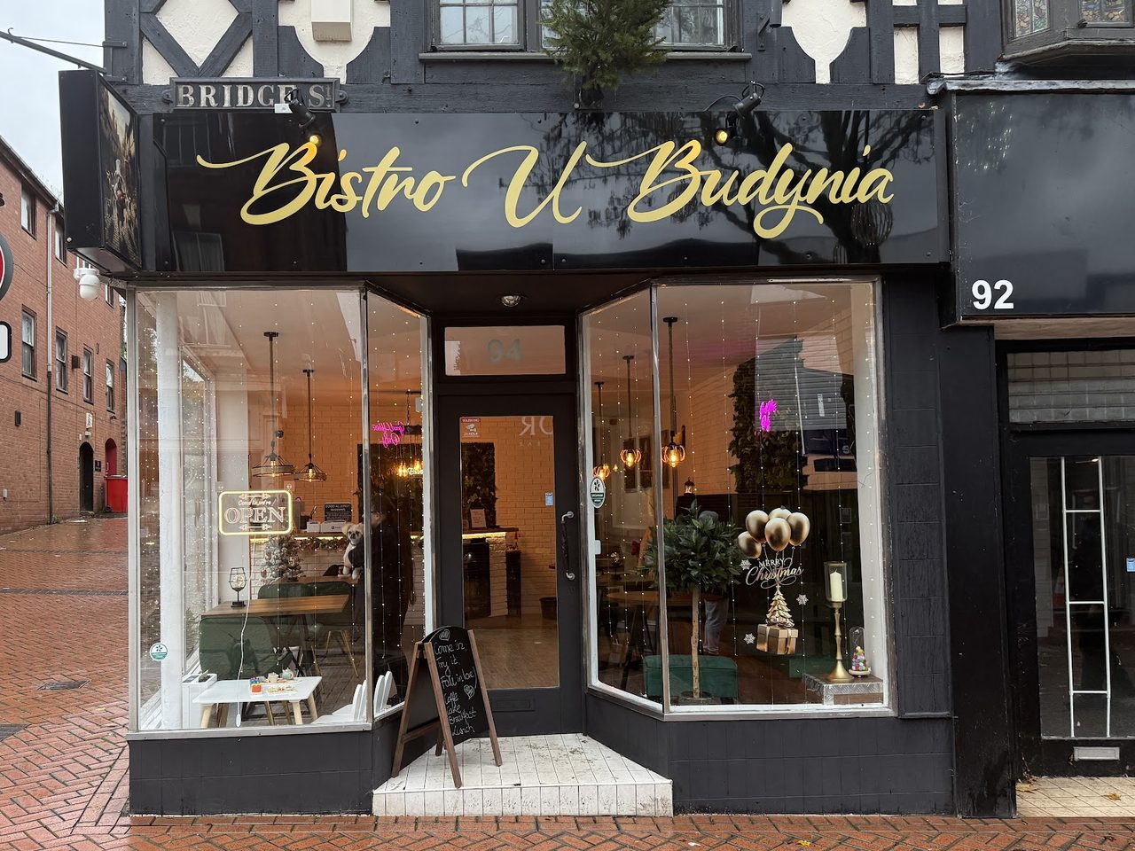 Bistro U Budynia