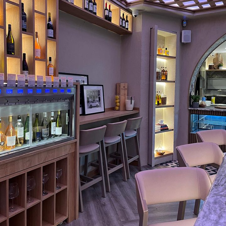 Bistrobar