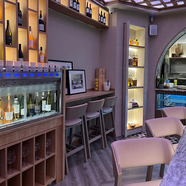 Bistrobar