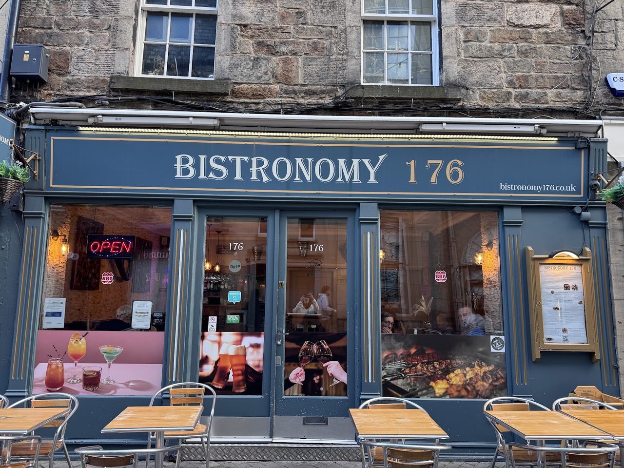 Bistronomy 176
