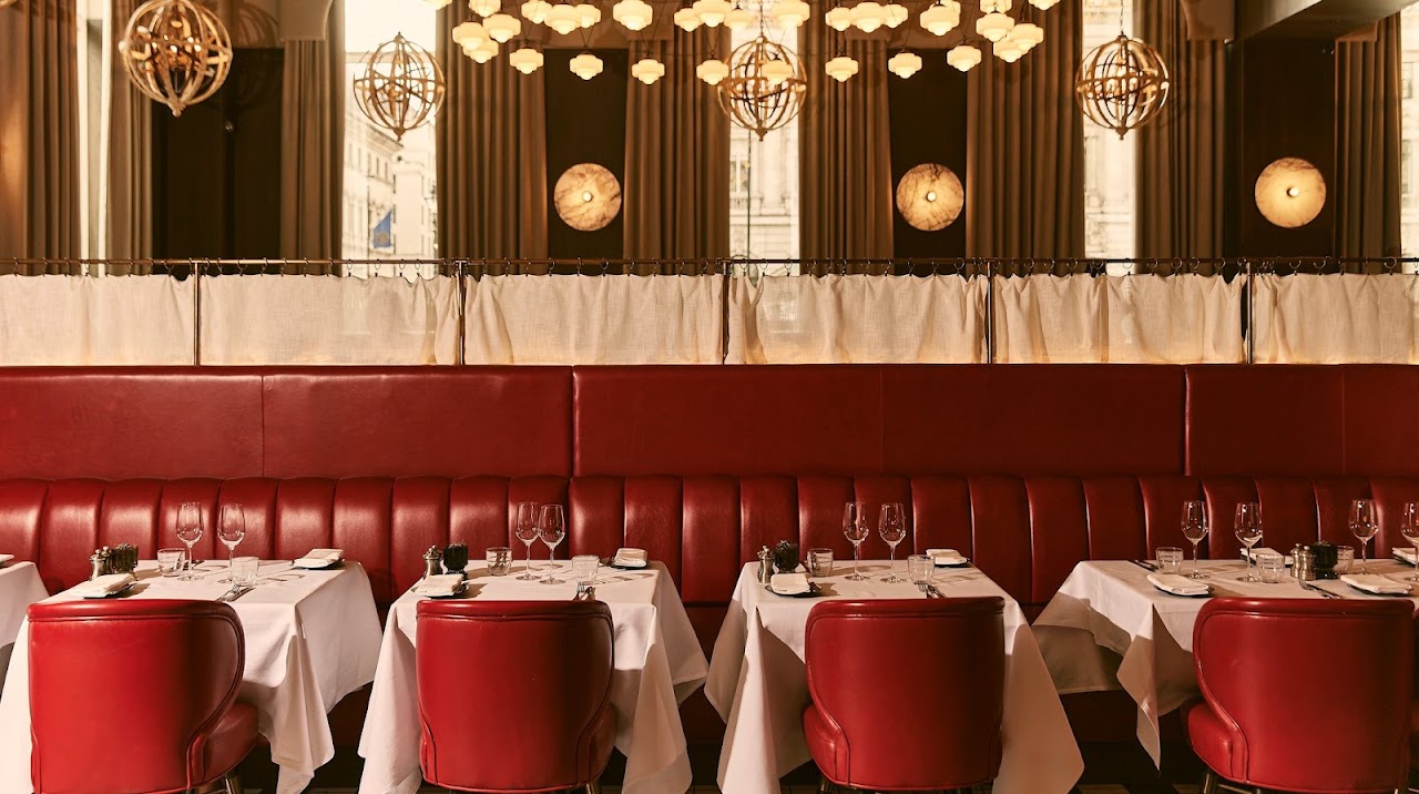 Bistrot at Wild Honey St James