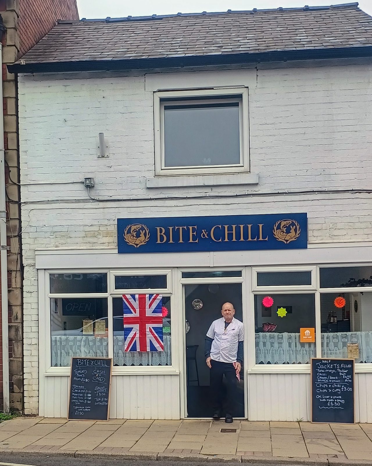 Bite and Chill