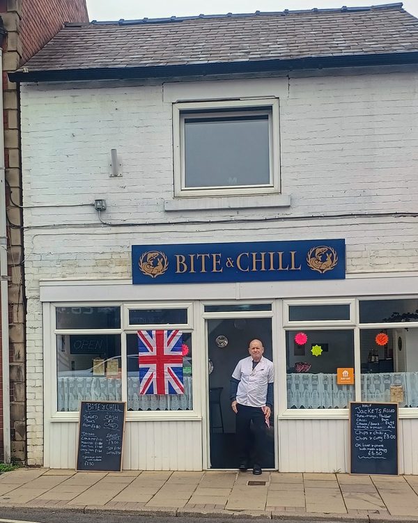 Bite and Chill