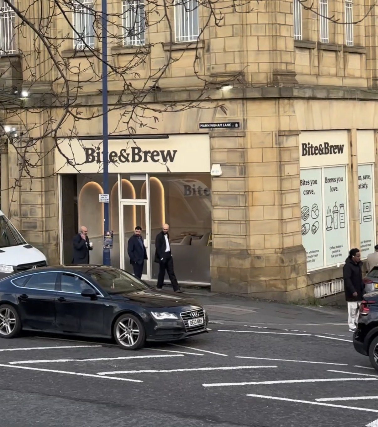 Bite & Brew