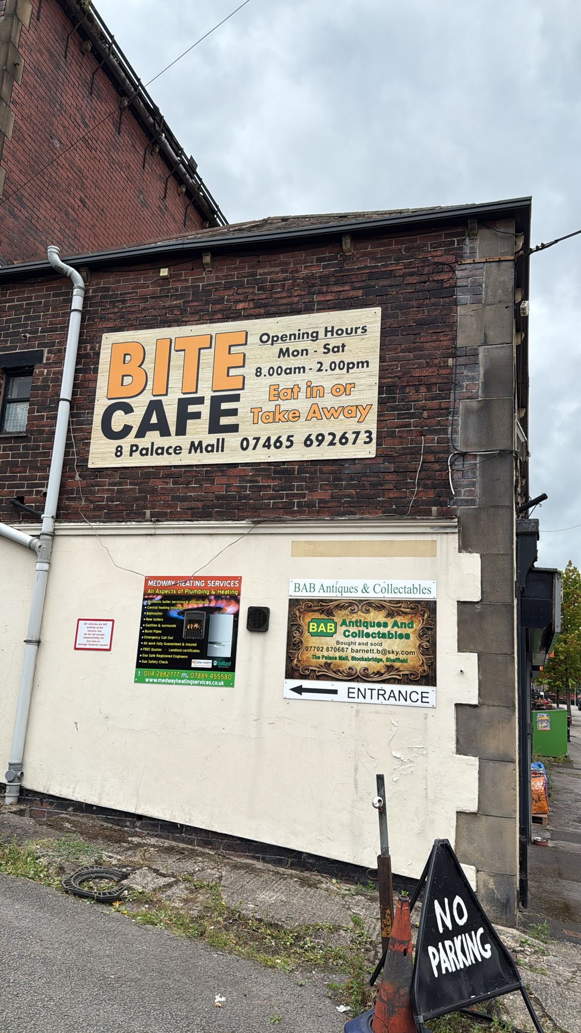 Bite Cafe