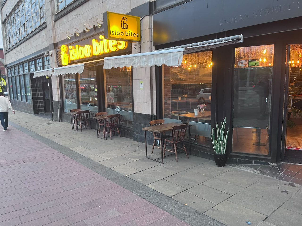 Bite Size Food Ltd