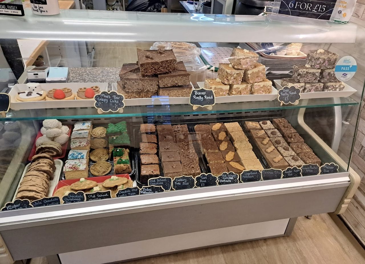 Bites n Pieces
