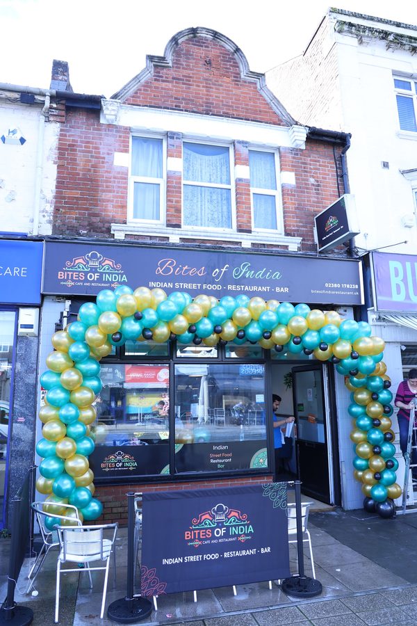 Bites of India Cafe and Indian Takeaway