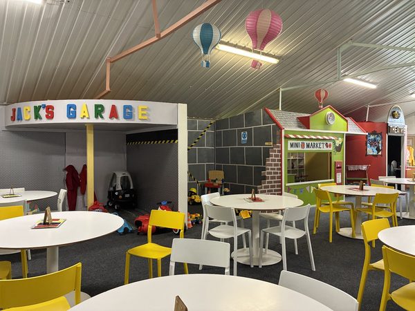 Bizzy's Play Cafe