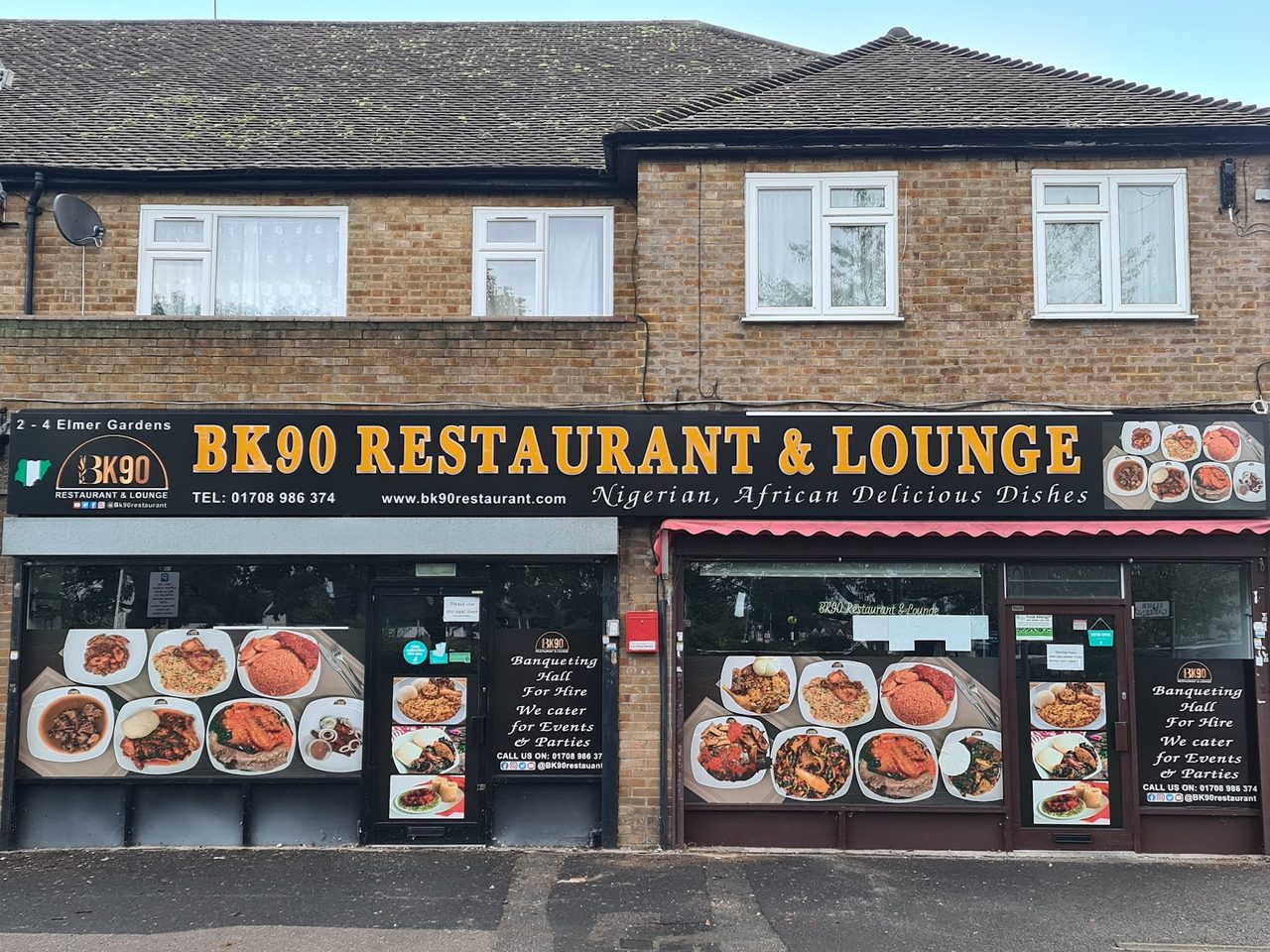 BK90 Restaurant & Lounge