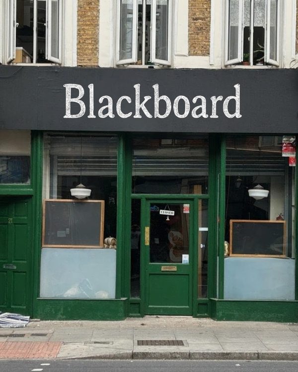 Black board