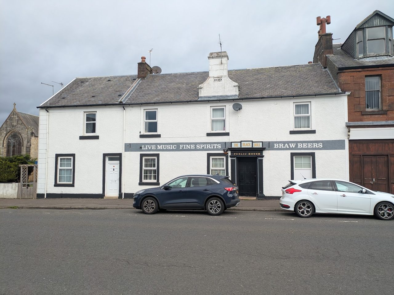 Black Bull Inn