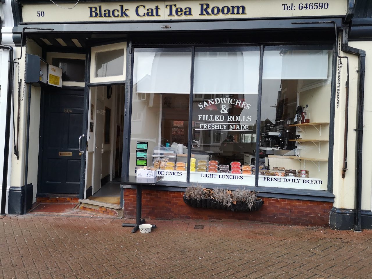 Black Cat Tea Rooms