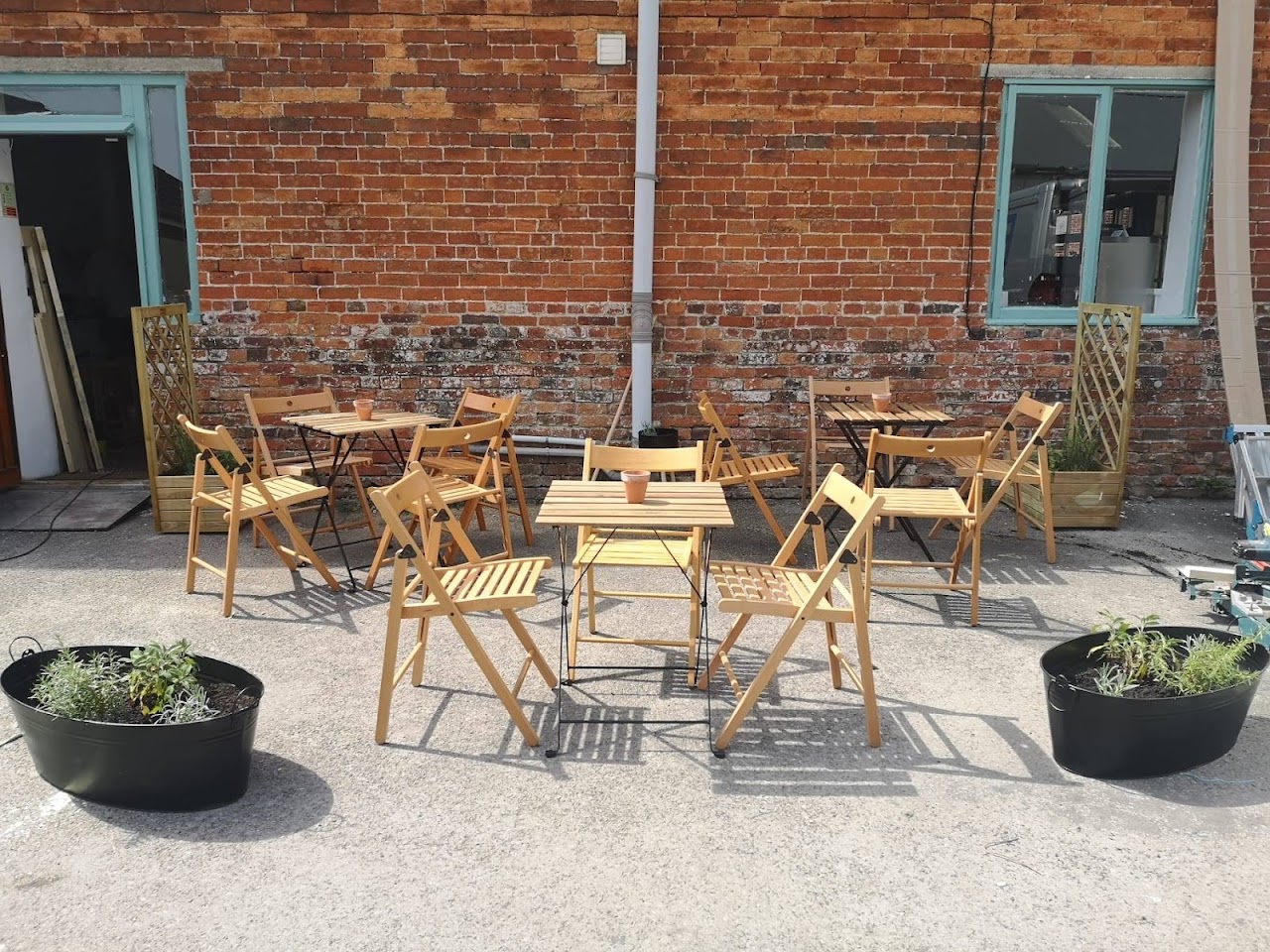 Black Dog Coffee Co