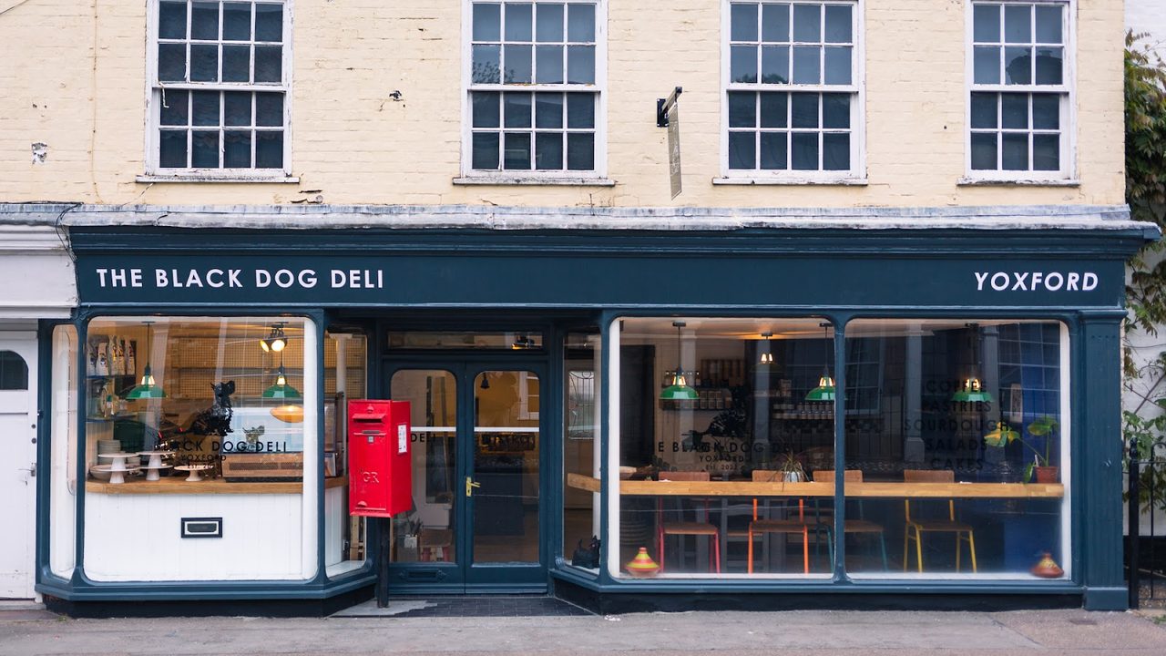 Black Dog Deli