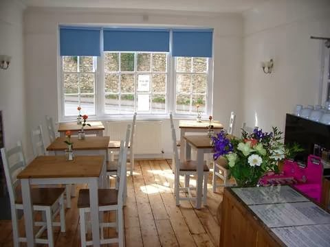 Black Dog Tea Room