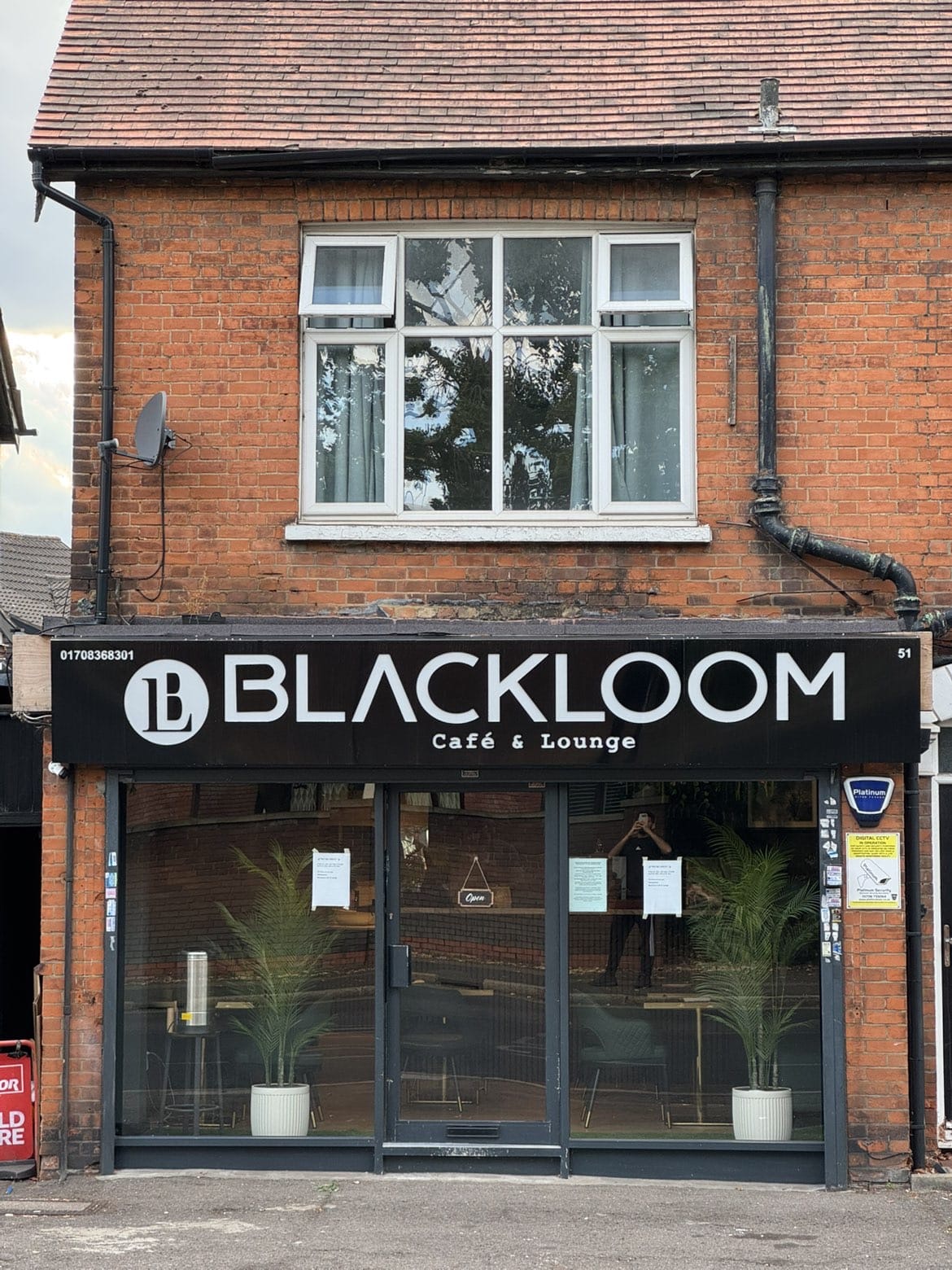 Black Loom