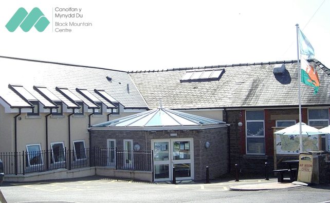 Black Mountain Centre