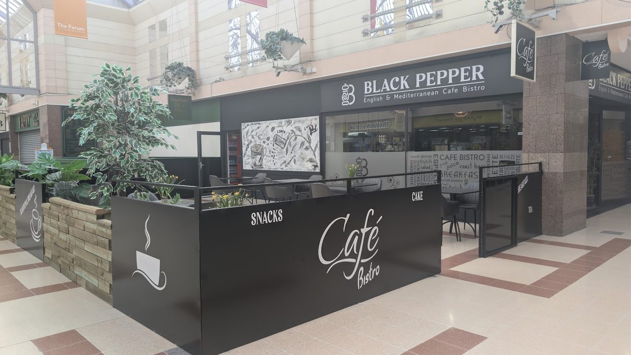 Black Pepper Café Bistro