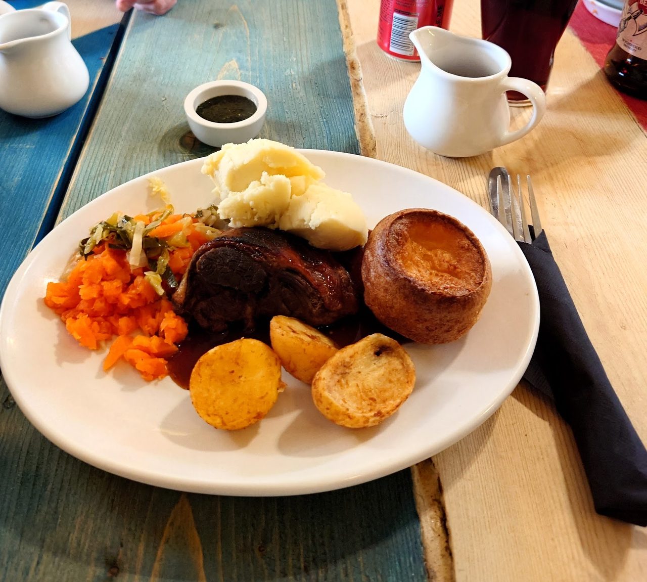 Black Pig Bentham