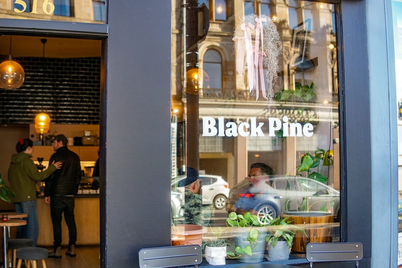 Black Pine Coffee Co.