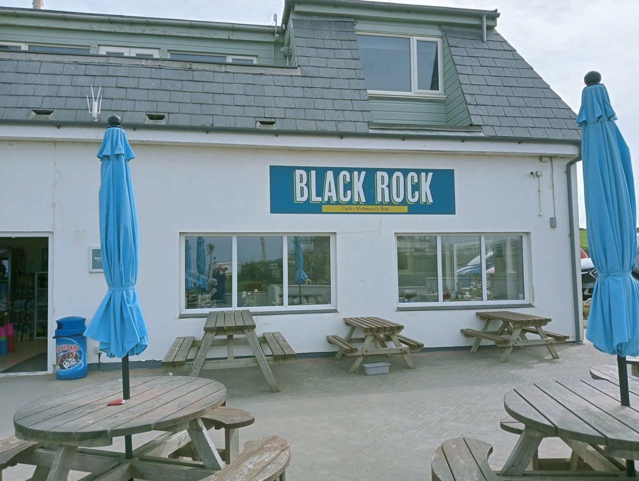 Black Rock Cafe