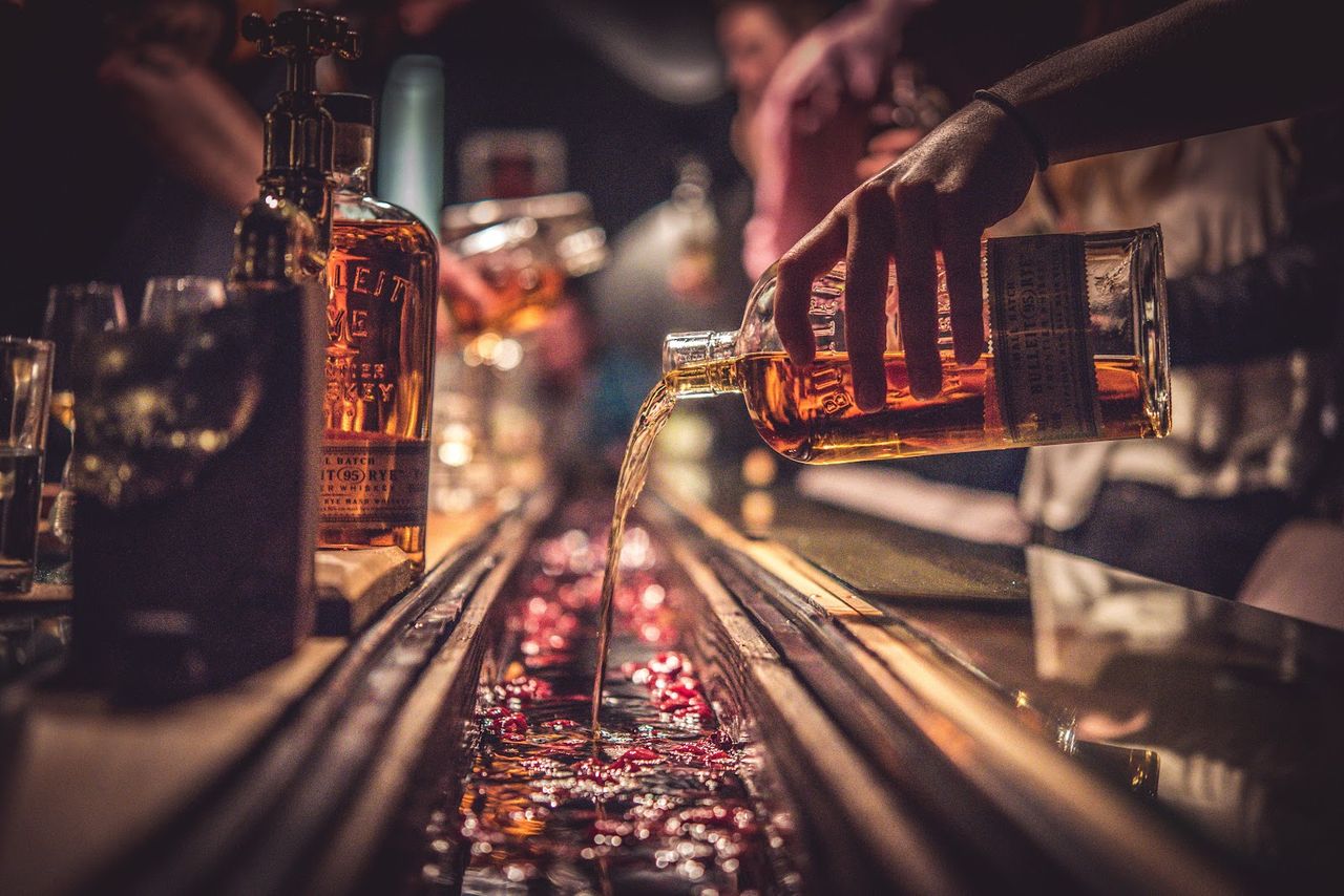 Black Rock Whiskey Bar