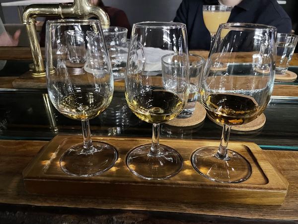 Black Rock Whiskey Bar