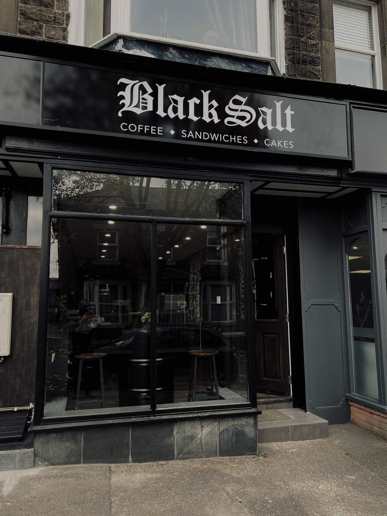 Black Salt