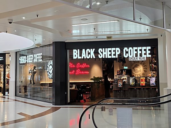 Black Sheep Coffee