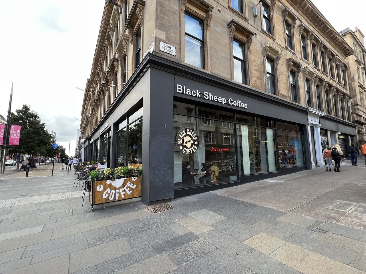 Black Sheep Coffee