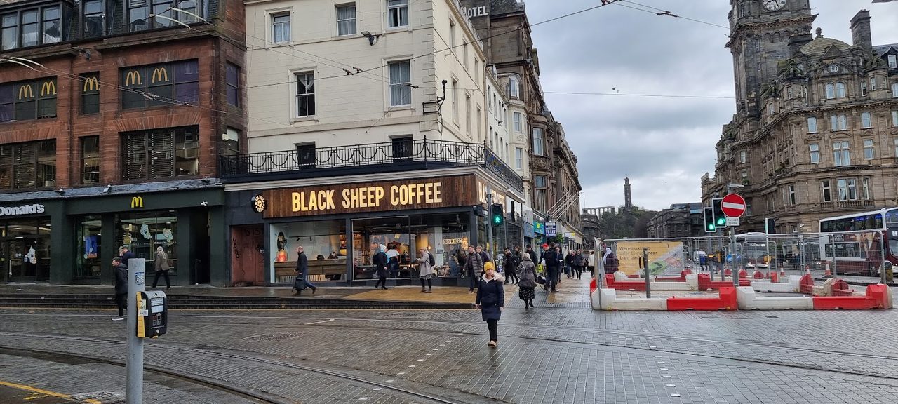 Black Sheep Coffee